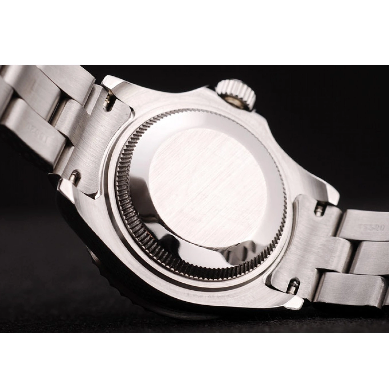 Good Copy Rolex Watches Beige Master Bezel Yacht Silver Dial Rolex 0730